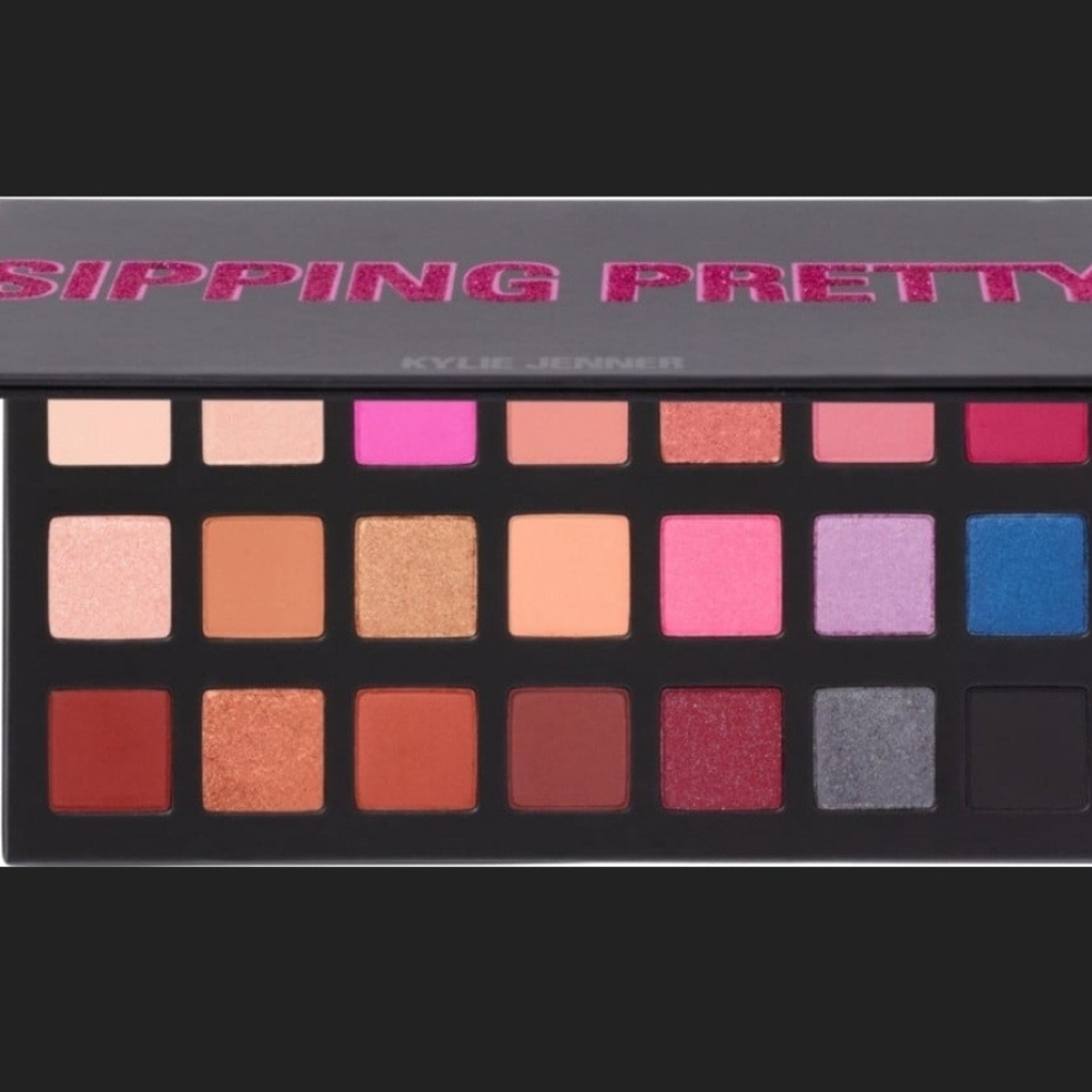 Limited Edition Birthday Sipping Pretty palette